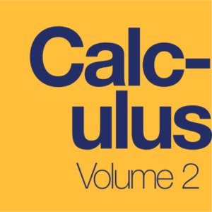 Calculus Volume 2
