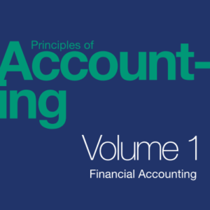 Principles of Financial Accounting and Principles of Managerial Accounting