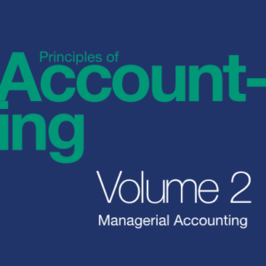 Principles of Financial Accounting and Principles of Managerial Accounting