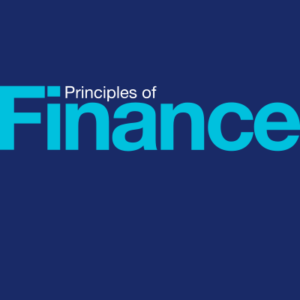 Principles of Finance